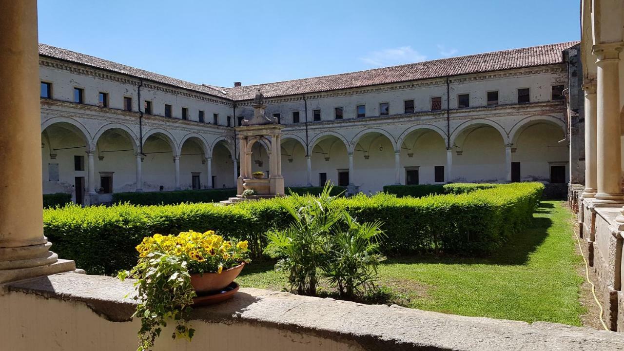 Alloggio Ca' Dei Frati Carceri Екстер'єр фото