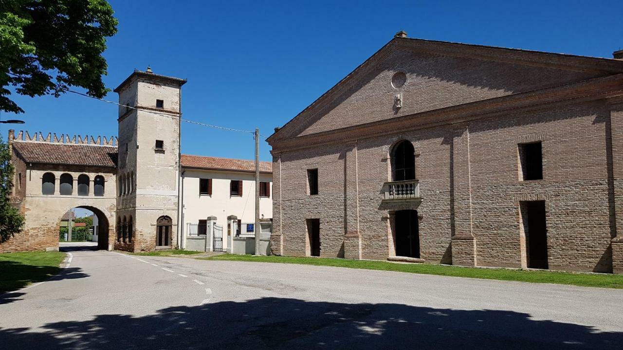 Alloggio Ca' Dei Frati Carceri Екстер'єр фото